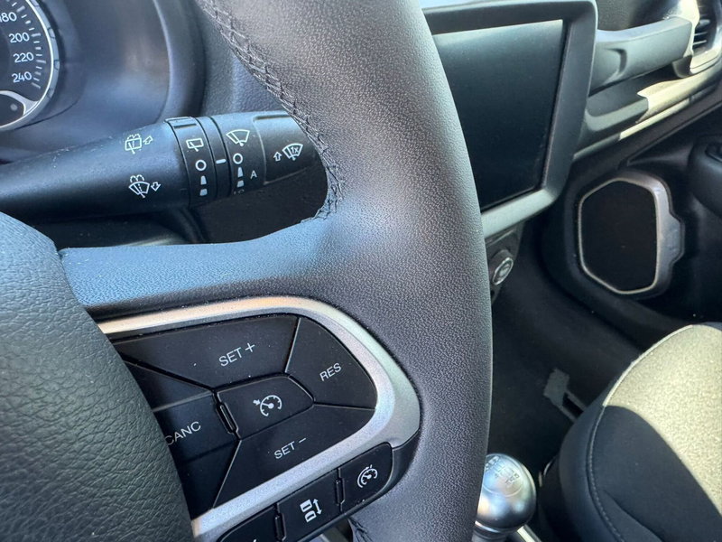 Jeep Renegade usata a Salerno (19)