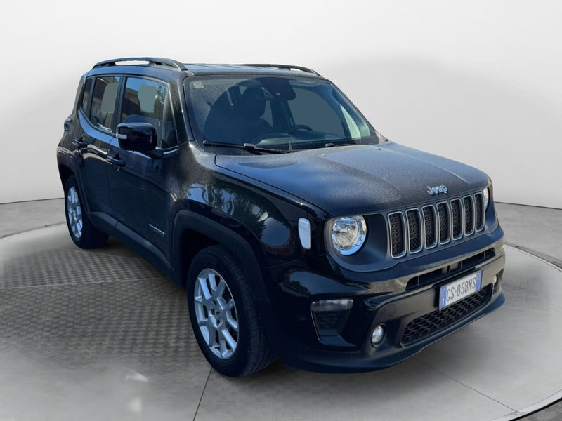 Jeep Renegade usata a Salerno (2)