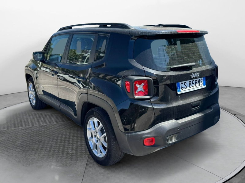 Jeep Renegade usata a Salerno (3)