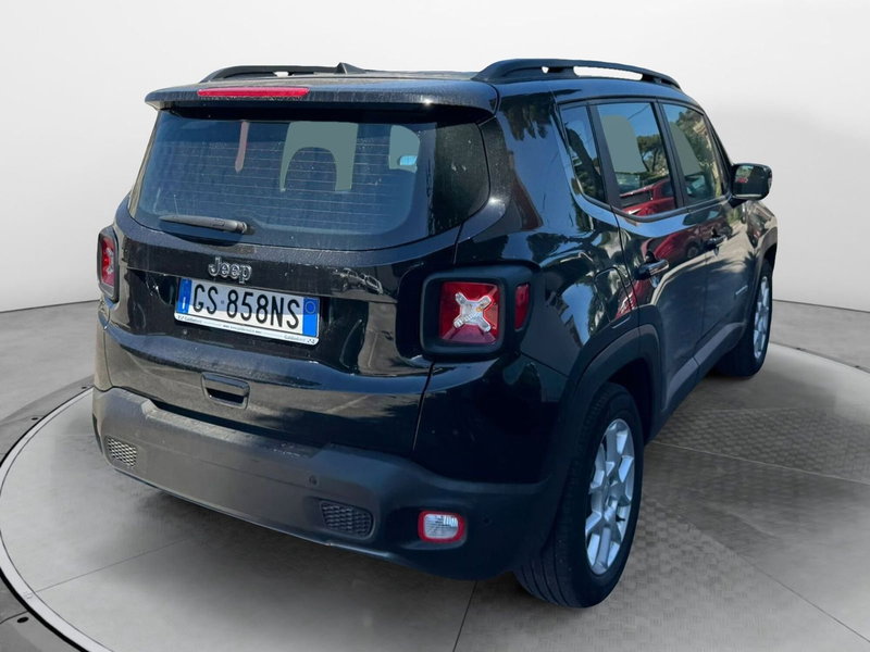 Jeep Renegade usata a Salerno (4)