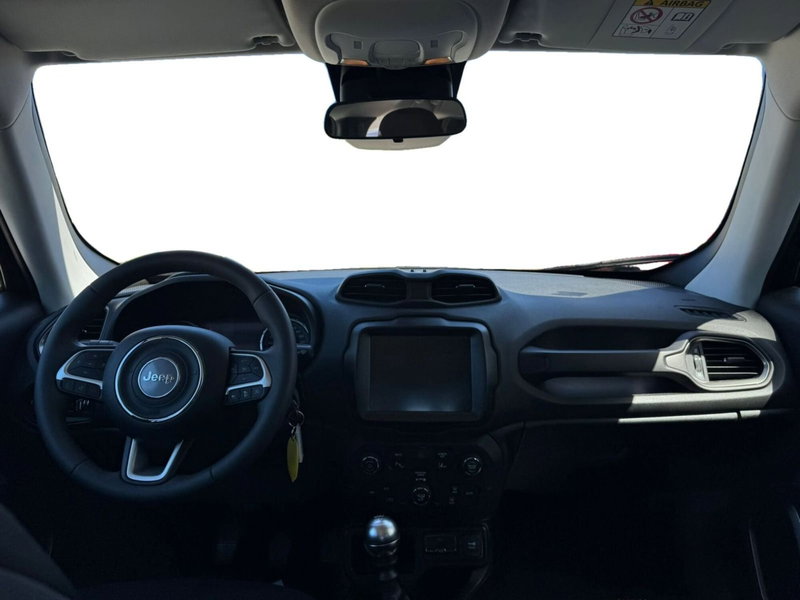 Jeep Renegade usata a Salerno (5)