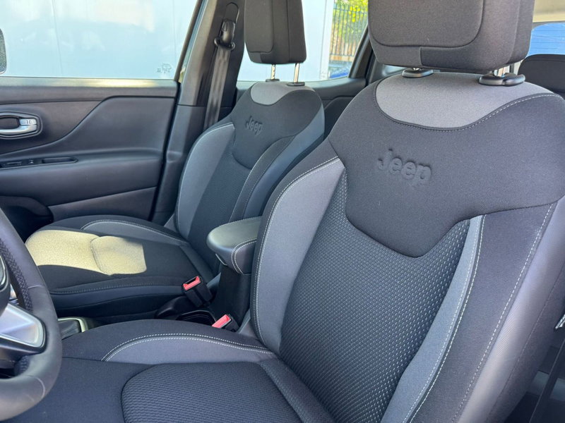 Jeep Renegade usata a Salerno (6)