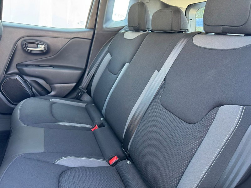 Jeep Renegade usata a Salerno (7)