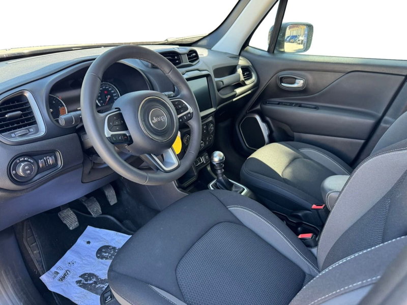 Jeep Renegade usata a Salerno (8)