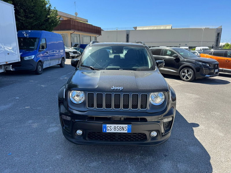 Jeep Renegade usata a Salerno (9)