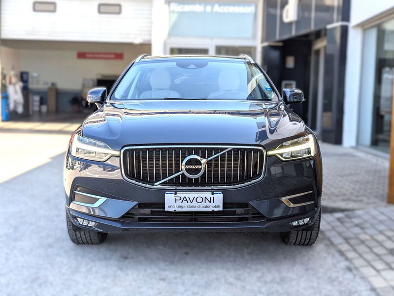Volvo XC60 usata a Pescara