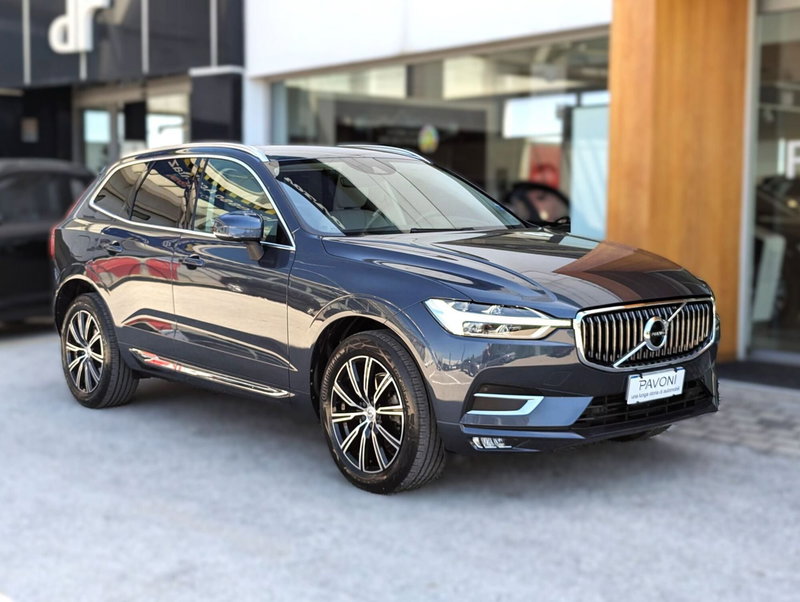 Volvo XC60 usata a Pescara (2)