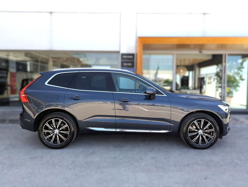 Volvo XC60 usata a Pescara (3)
