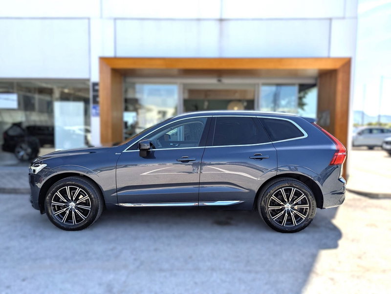 Volvo XC60 usata a Pescara (4)