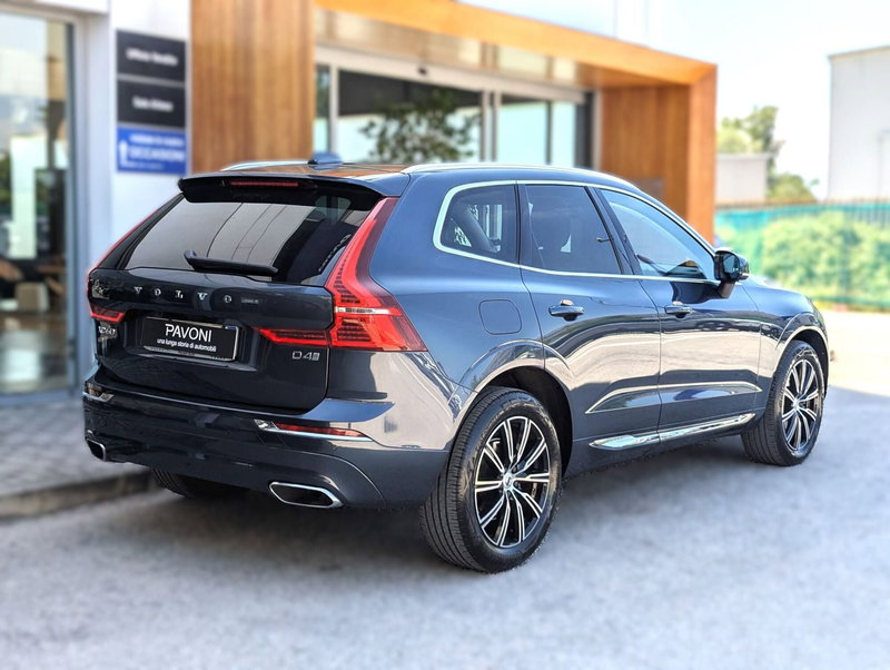 Volvo XC60 usata a Pescara (5)