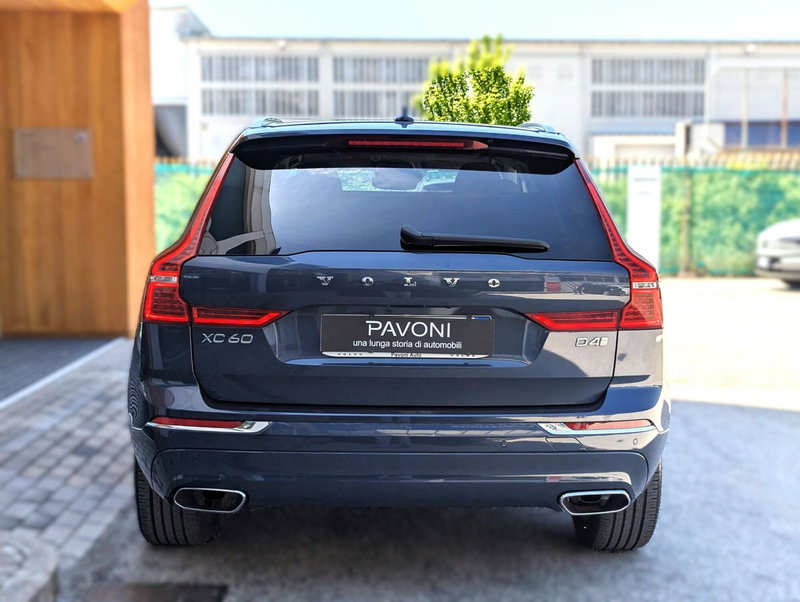 Volvo XC60 usata a Pescara (6)