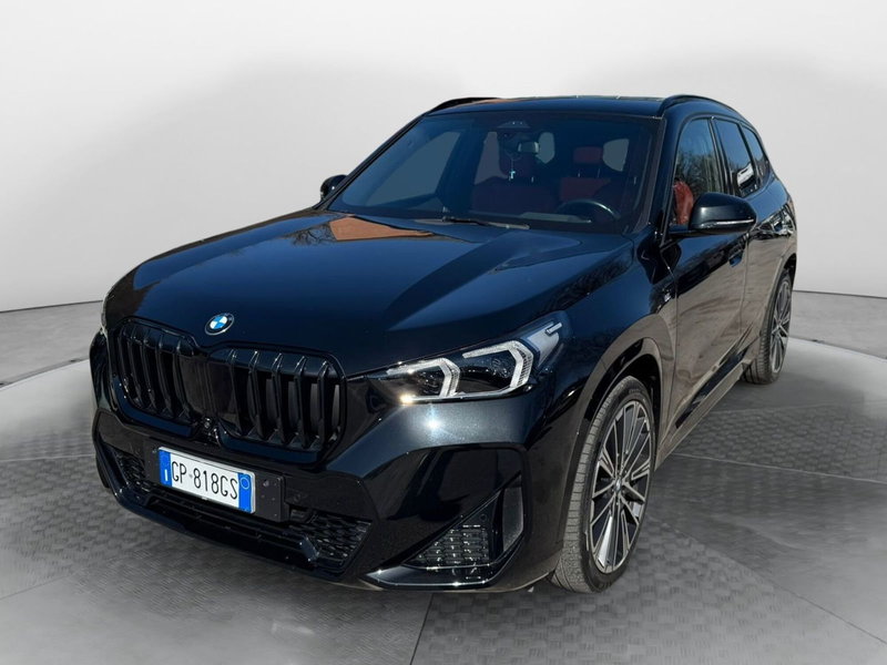 BMW X1 usata a Salerno