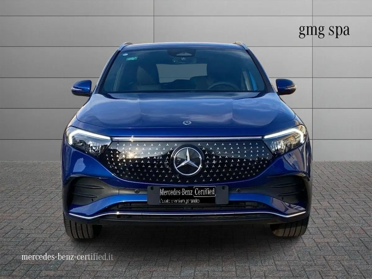 Mercedes-Benz EQA usata a Firenze (3)
