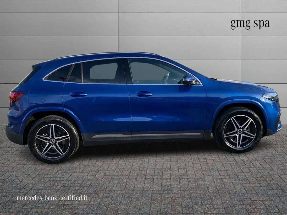 Mercedes-Benz EQA usata a Firenze (5)