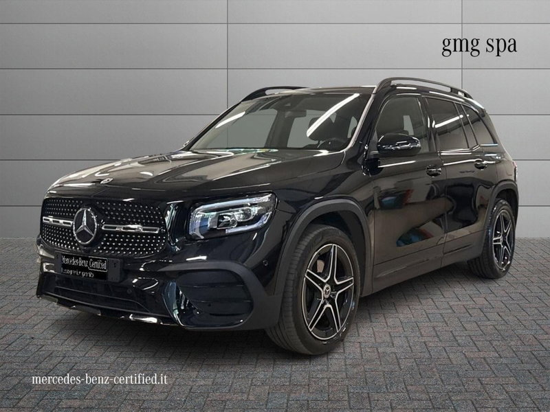 Mercedes-Benz GLB usata a Prato