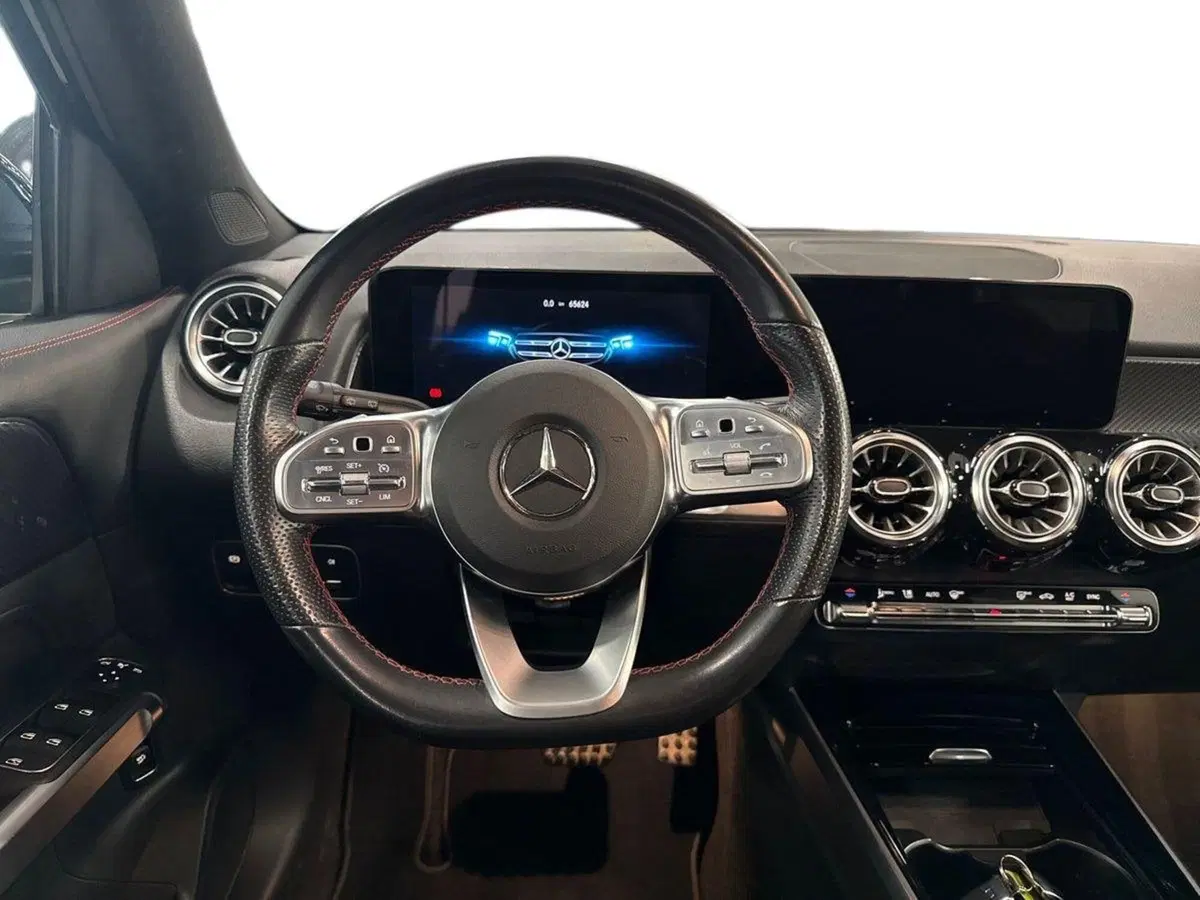 Mercedes-Benz GLB usata a Prato (11)
