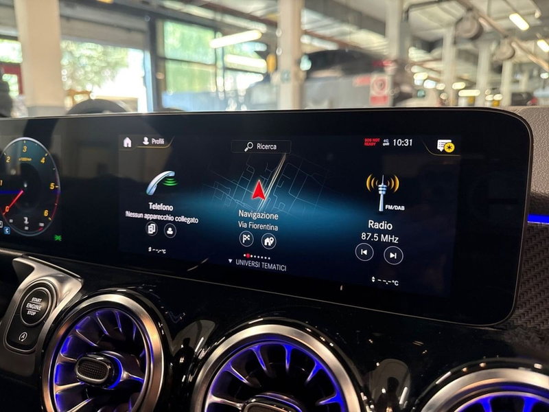 Mercedes-Benz GLB usata a Prato (12)