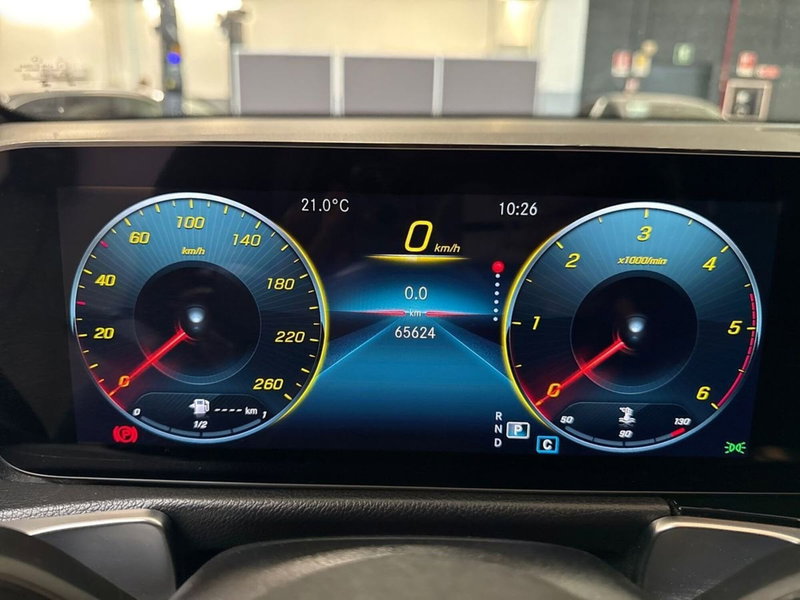 Mercedes-Benz GLB usata a Prato (13)