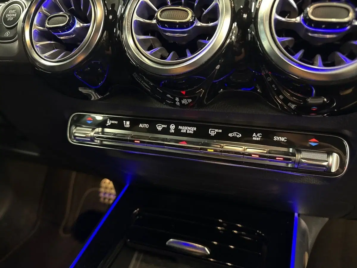 Mercedes-Benz GLB usata a Prato (14)