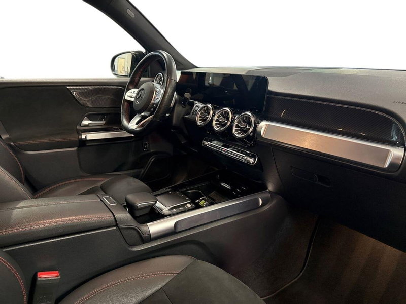 Mercedes-Benz GLB usata a Prato (15)