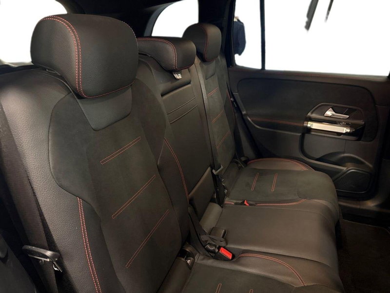 Mercedes-Benz GLB usata a Prato (16)