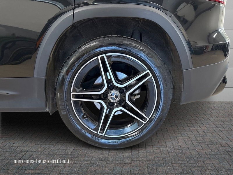 Mercedes-Benz GLB usata a Prato (17)