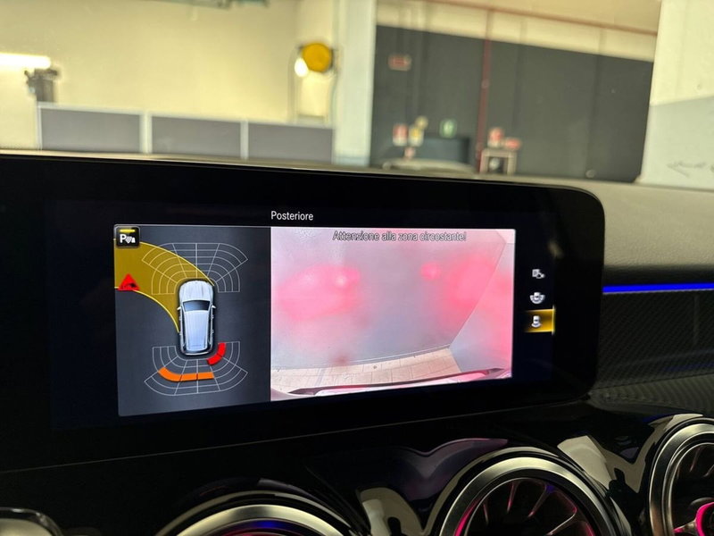 Mercedes-Benz GLB usata a Prato (18)