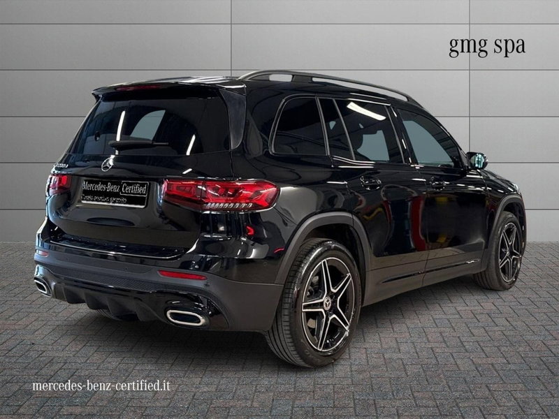 Mercedes-Benz GLB usata a Prato (2)