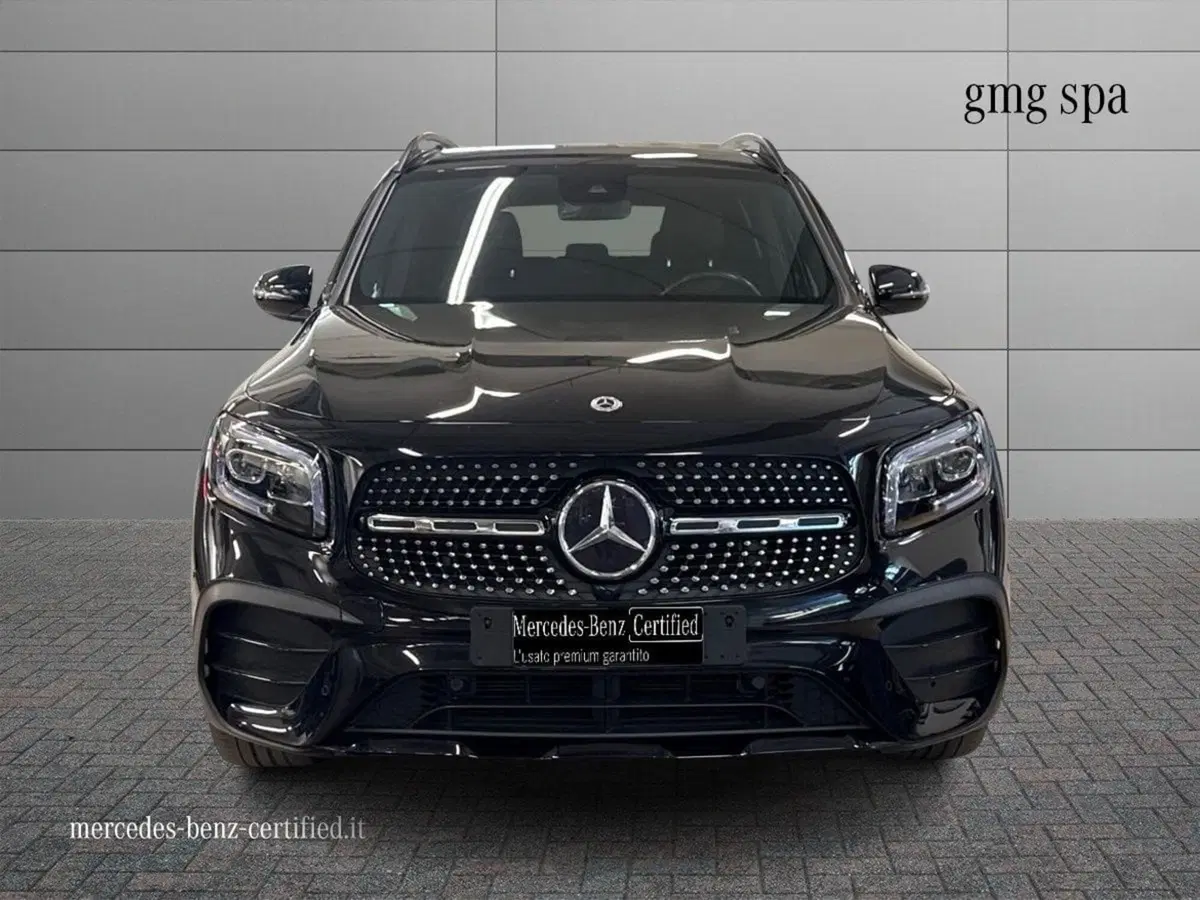 Mercedes-Benz GLB usata a Prato (3)