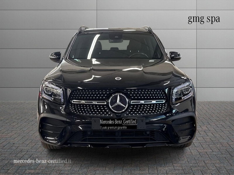 Mercedes-Benz GLB usata a Prato (3)