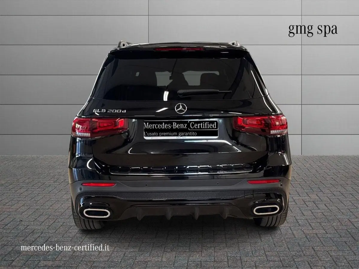 Mercedes-Benz GLB usata a Prato (4)