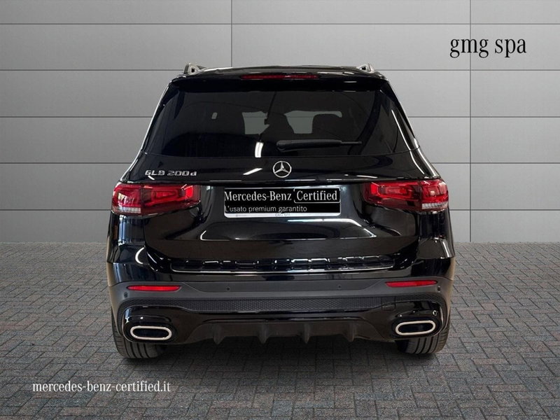 Mercedes-Benz GLB usata a Prato (4)