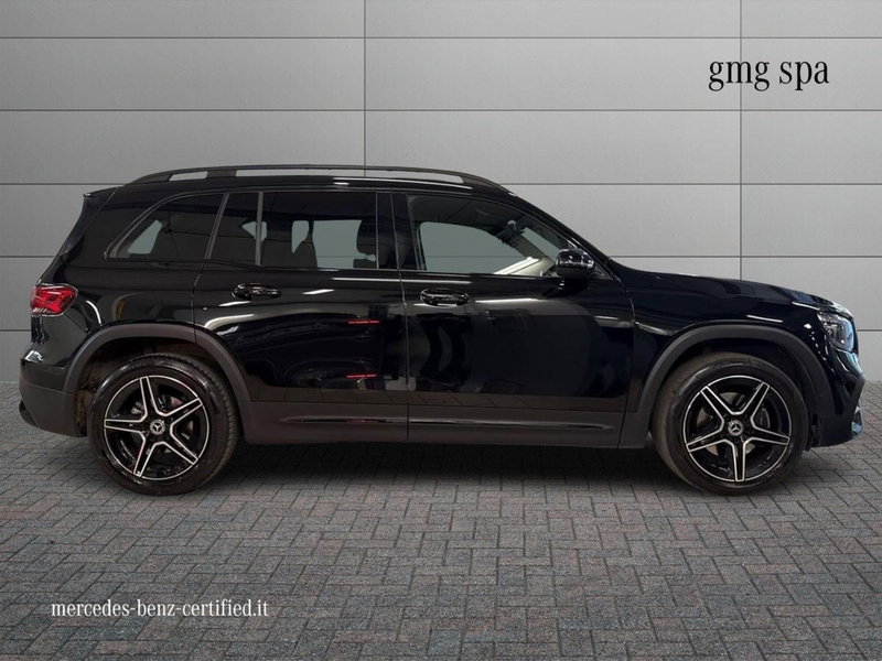 Mercedes-Benz GLB usata a Prato (5)