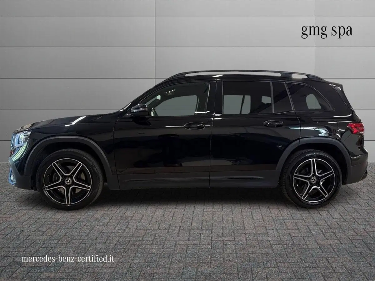 Mercedes-Benz GLB usata a Prato (6)