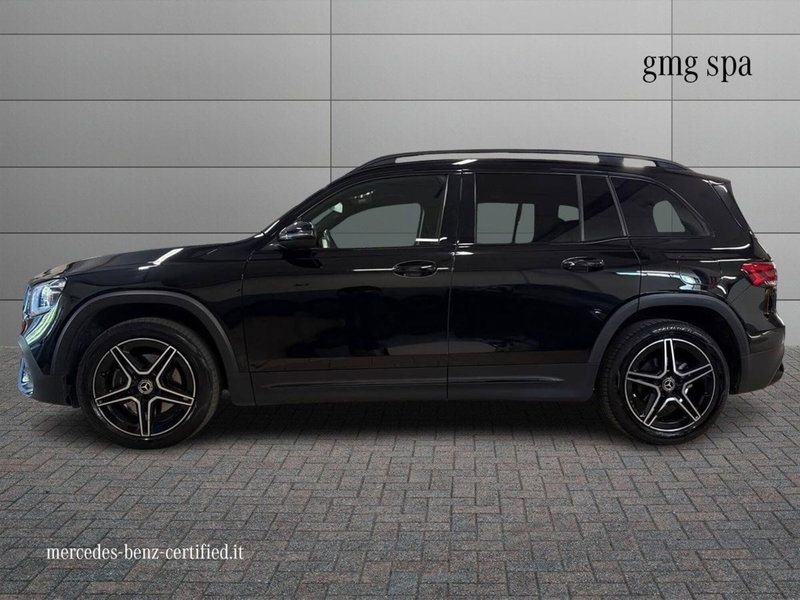 Mercedes-Benz GLB usata a Prato (6)