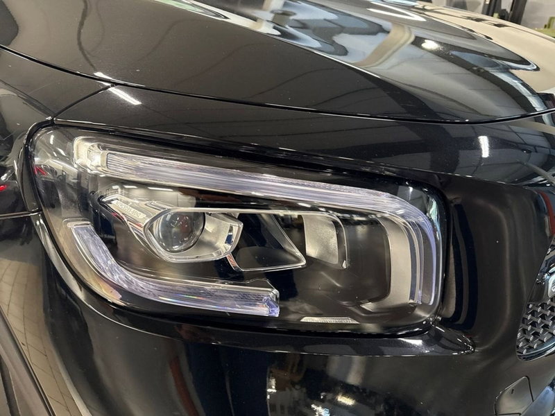 Mercedes-Benz GLB usata a Prato (7)