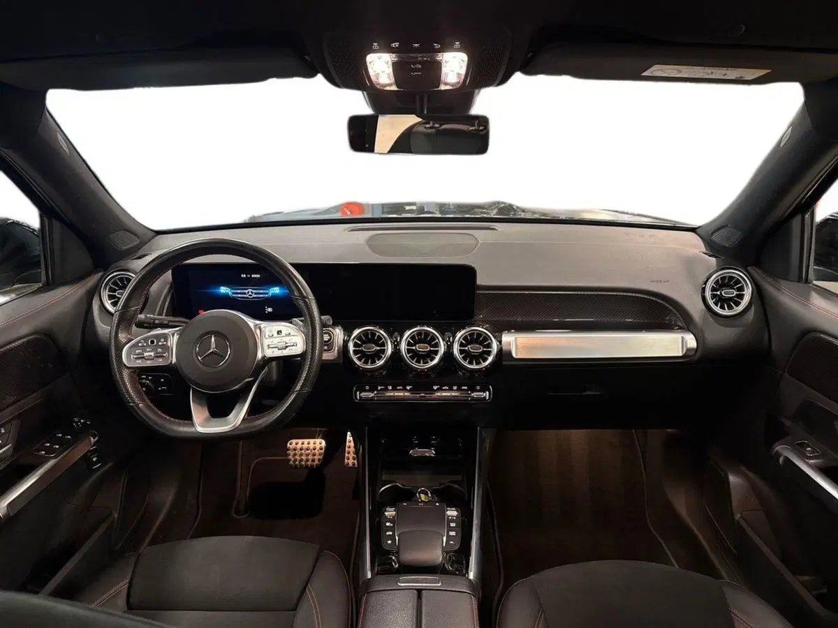 Mercedes-Benz GLB usata a Prato (9)