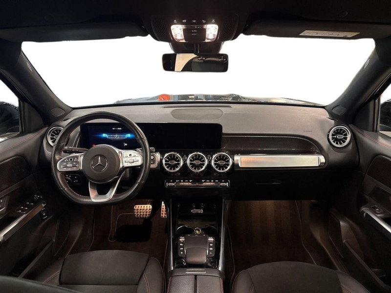 Mercedes-Benz GLB usata a Prato (9)