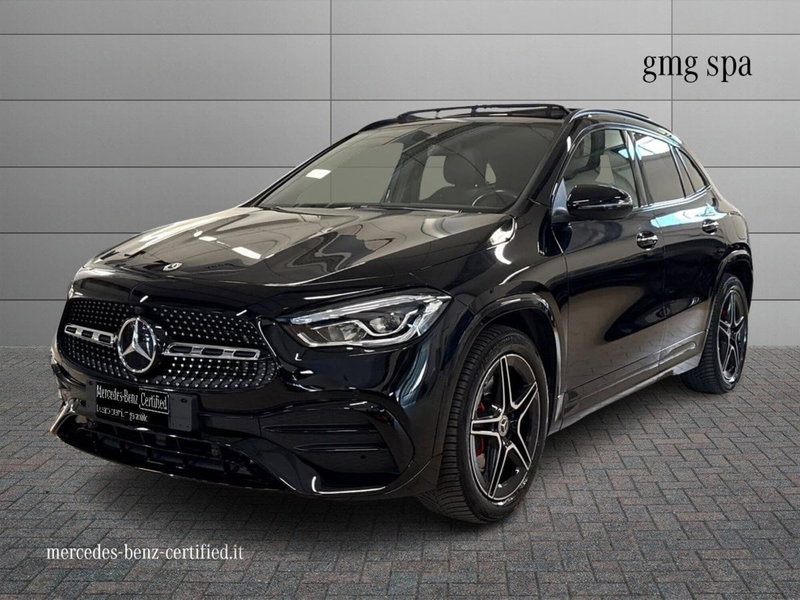 Mercedes-Benz GLA SUV usata a Prato