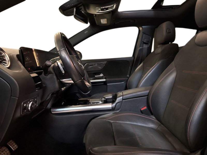 Mercedes-Benz GLA SUV usata a Prato (10)