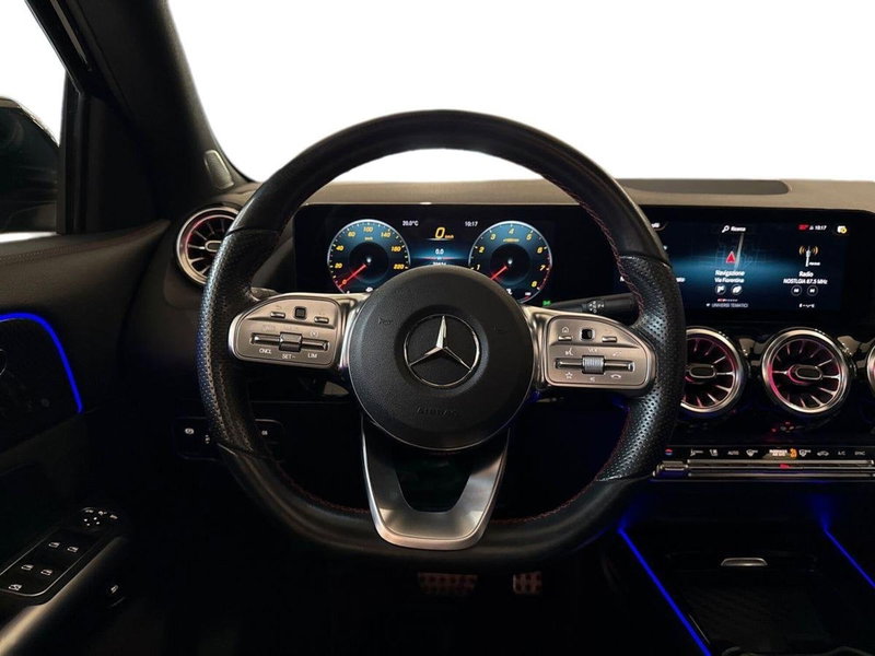 Mercedes-Benz GLA SUV usata a Prato (11)