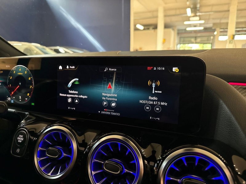 Mercedes-Benz GLA SUV usata a Prato (12)