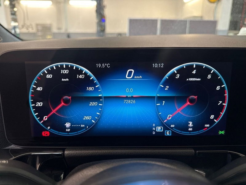 Mercedes-Benz GLA SUV usata a Prato (13)