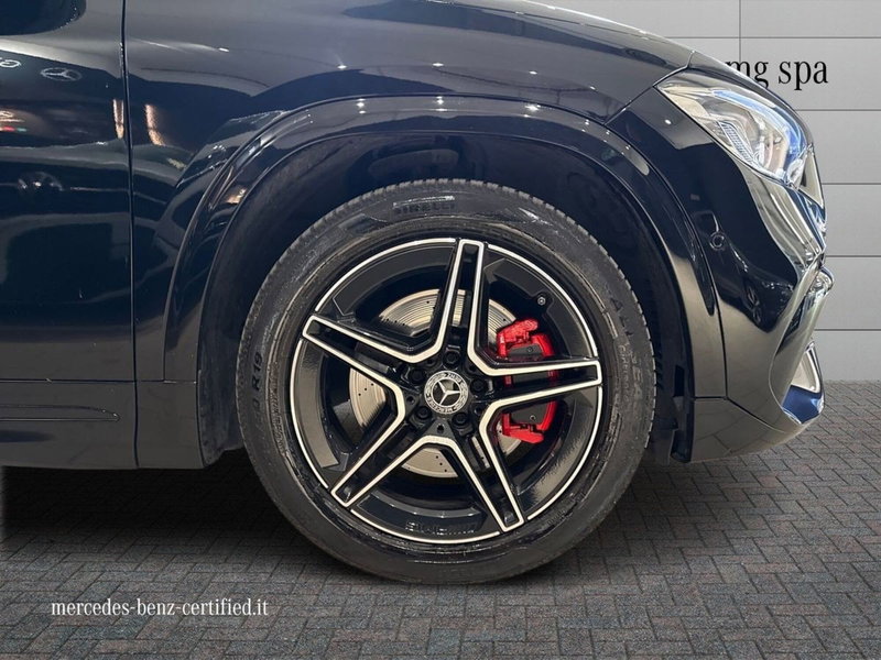 Mercedes-Benz GLA SUV usata a Prato (17)