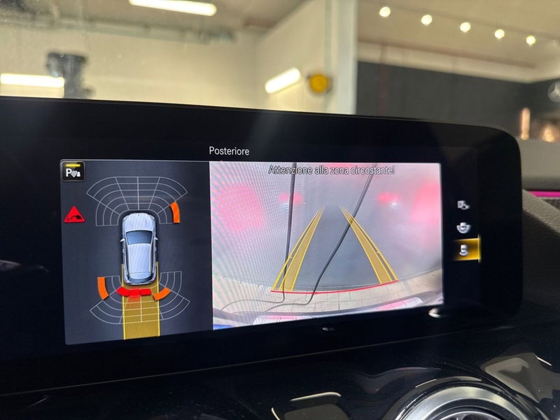 Mercedes-Benz GLA SUV usata a Prato (19)