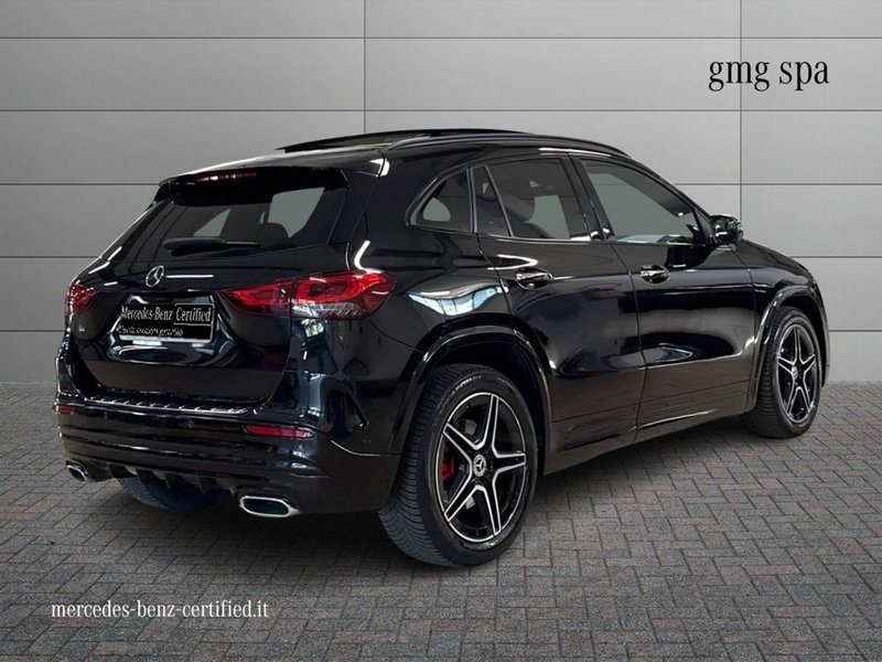 Mercedes-Benz GLA SUV usata a Prato (2)