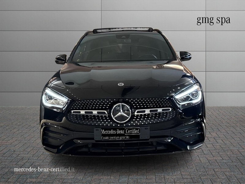 Mercedes-Benz GLA SUV usata a Prato (3)