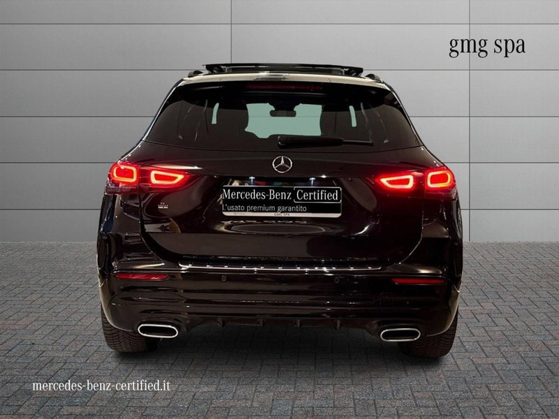 Mercedes-Benz GLA SUV usata a Prato (4)