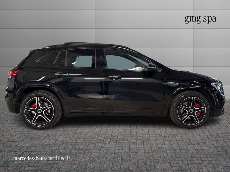 Mercedes-Benz GLA SUV usata a Prato (5)