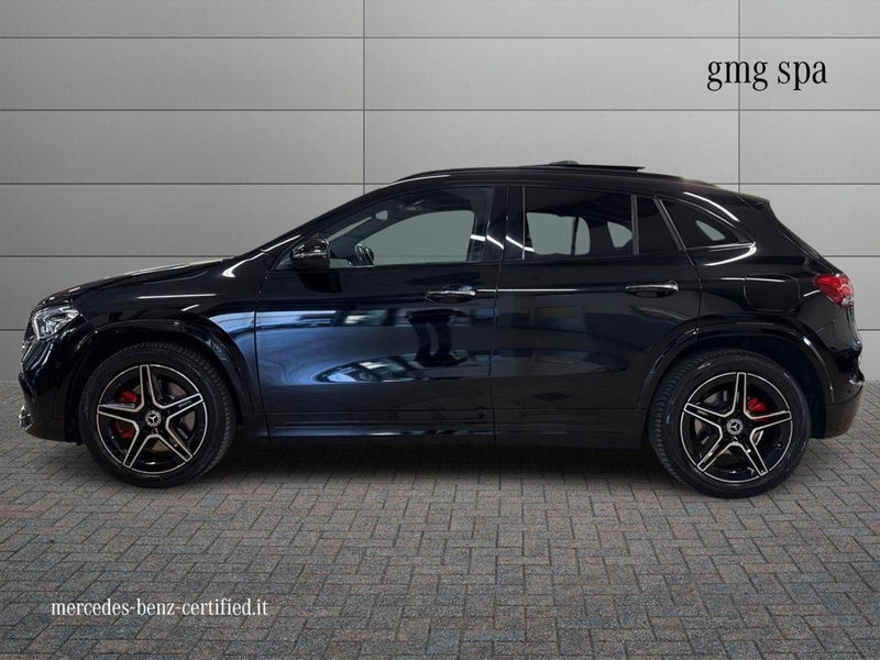 Mercedes-Benz GLA SUV usata a Prato (6)